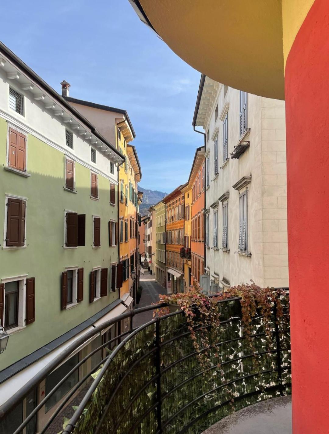 Vecchia Riva Aparthotel Kamer foto