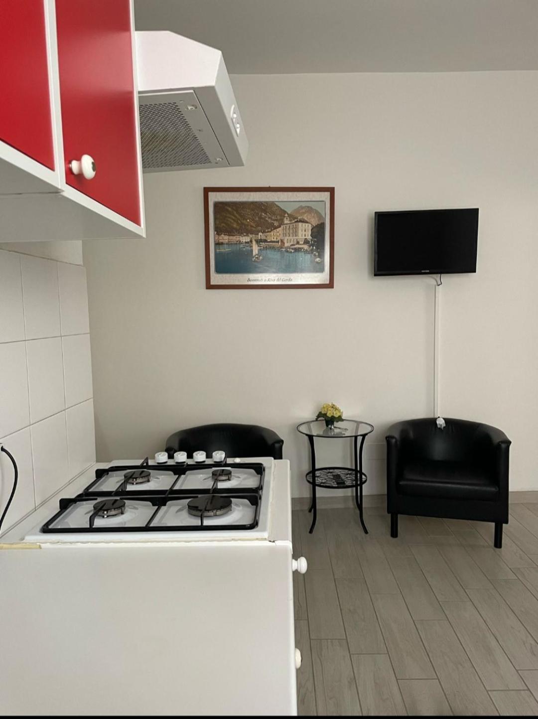 Vecchia Riva Aparthotel Kamer foto