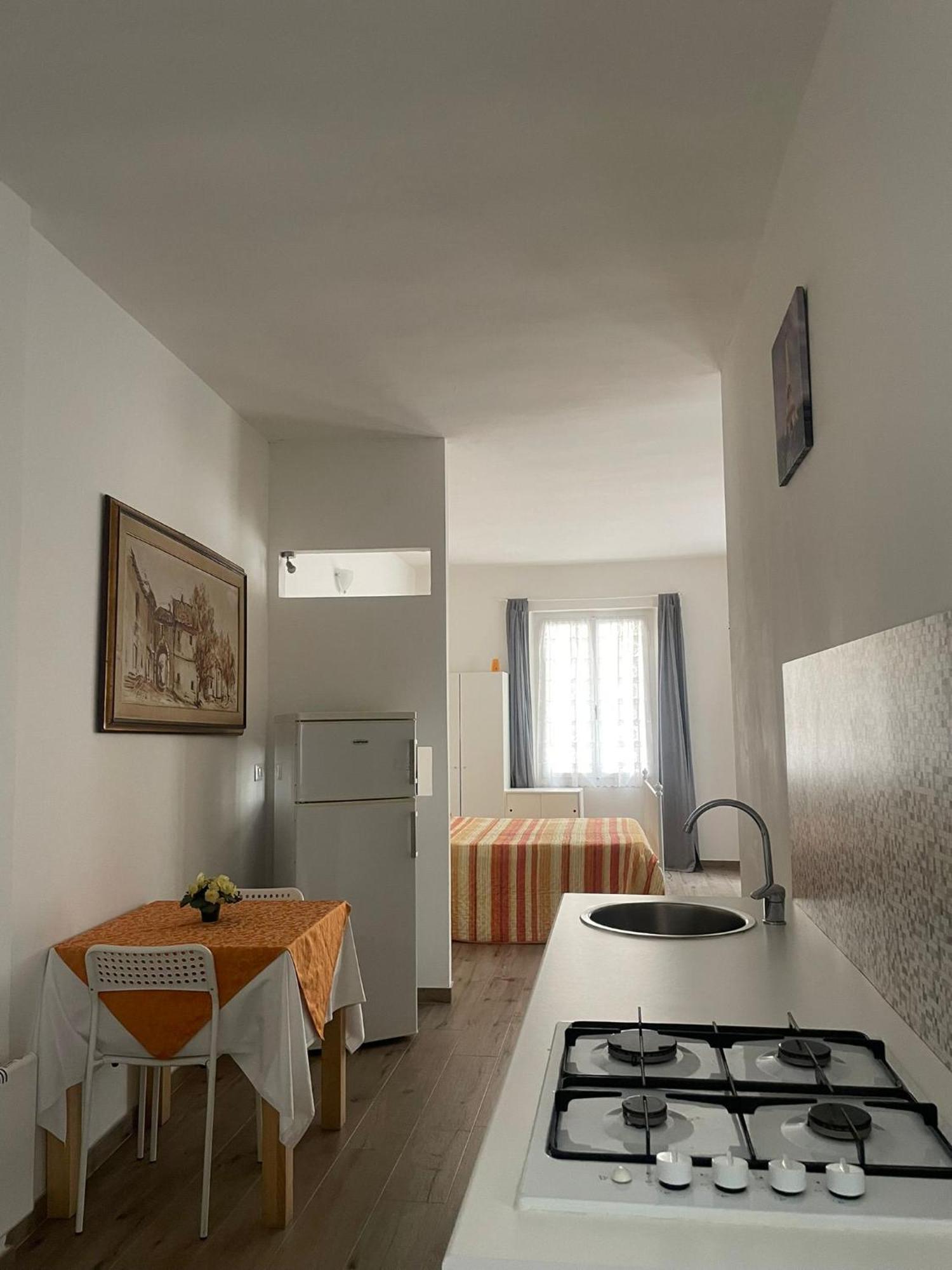 Vecchia Riva Aparthotel Kamer foto