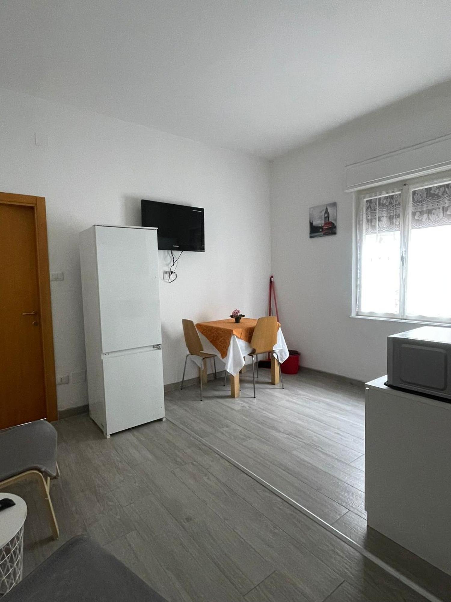 Vecchia Riva Aparthotel Kamer foto