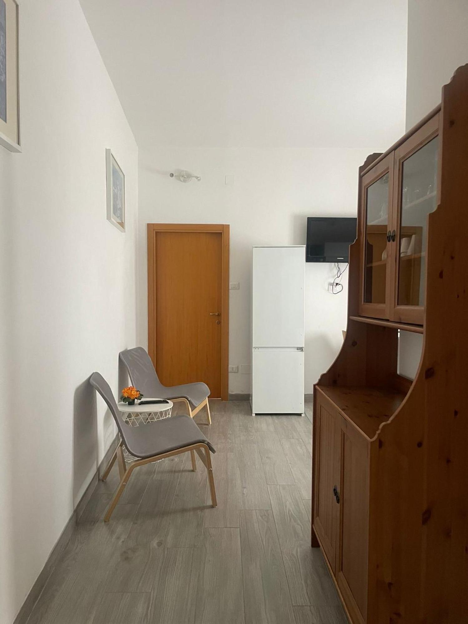 Vecchia Riva Aparthotel Kamer foto
