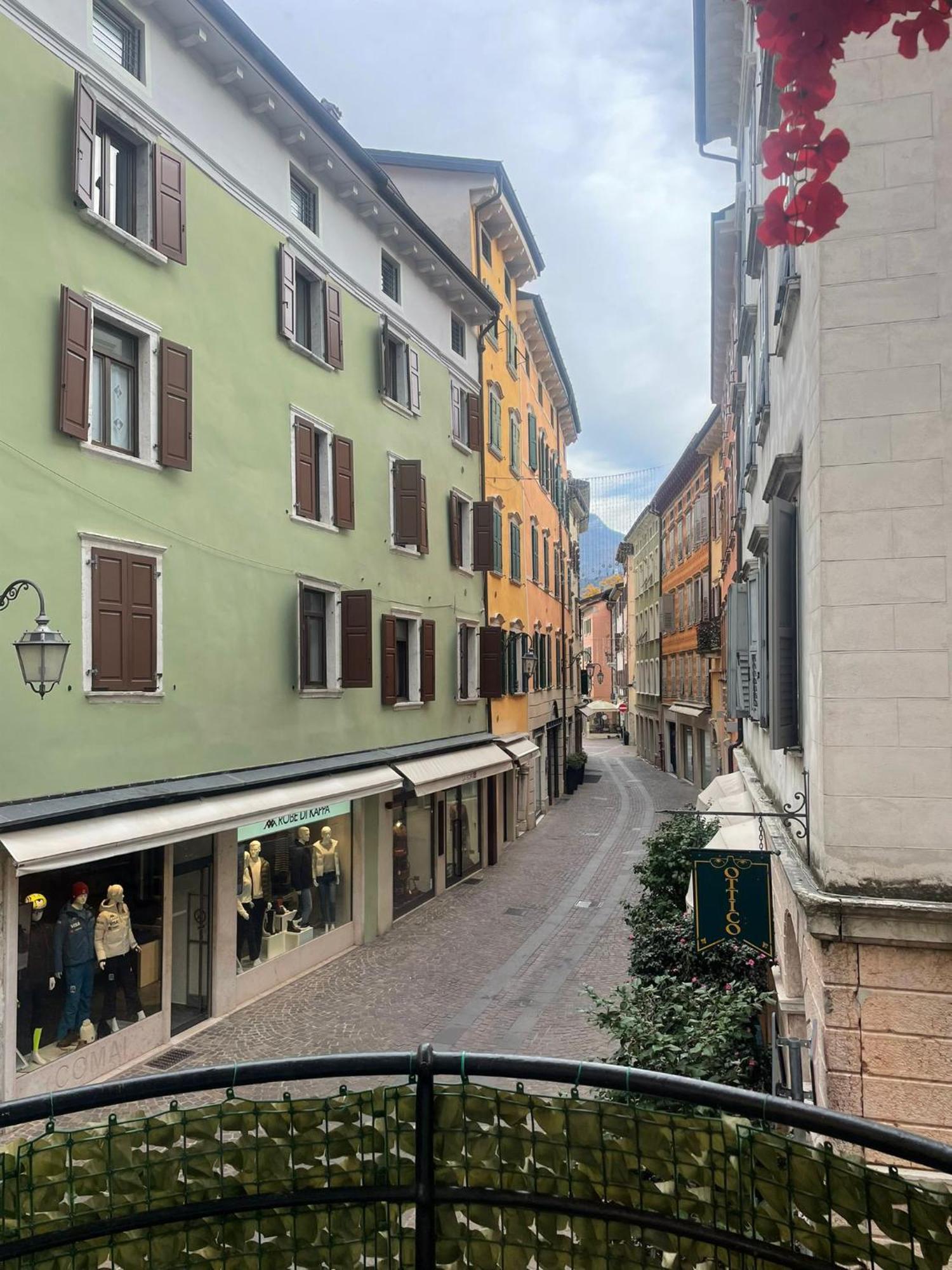 Vecchia Riva Aparthotel Kamer foto
