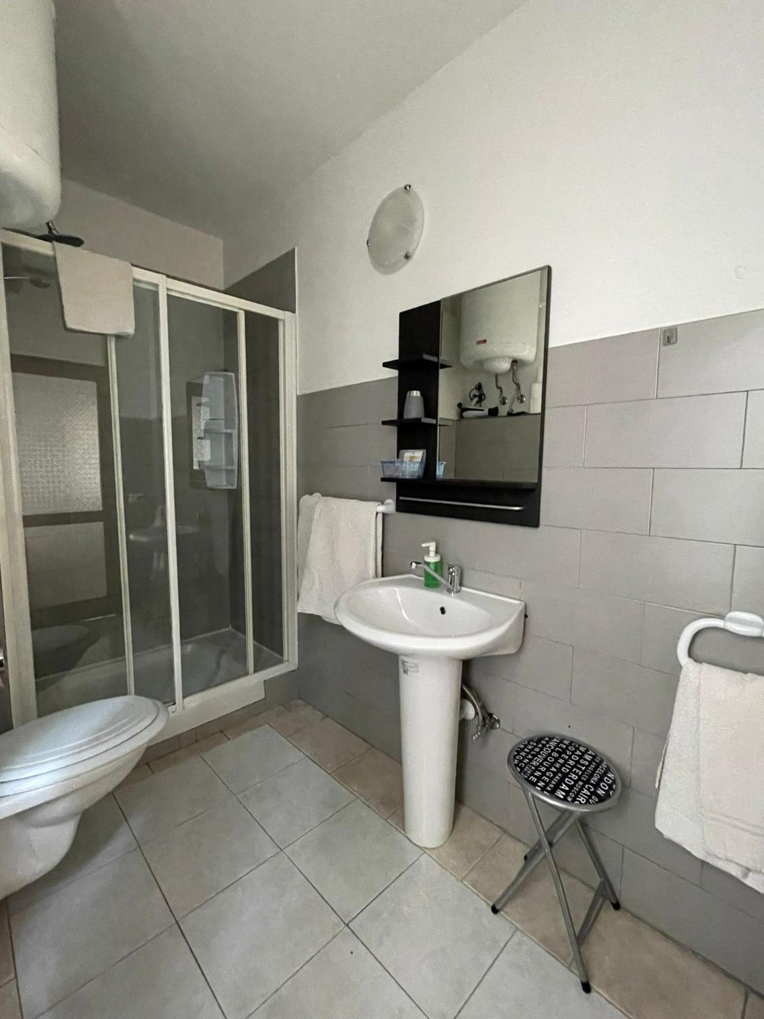Vecchia Riva Aparthotel Kamer foto