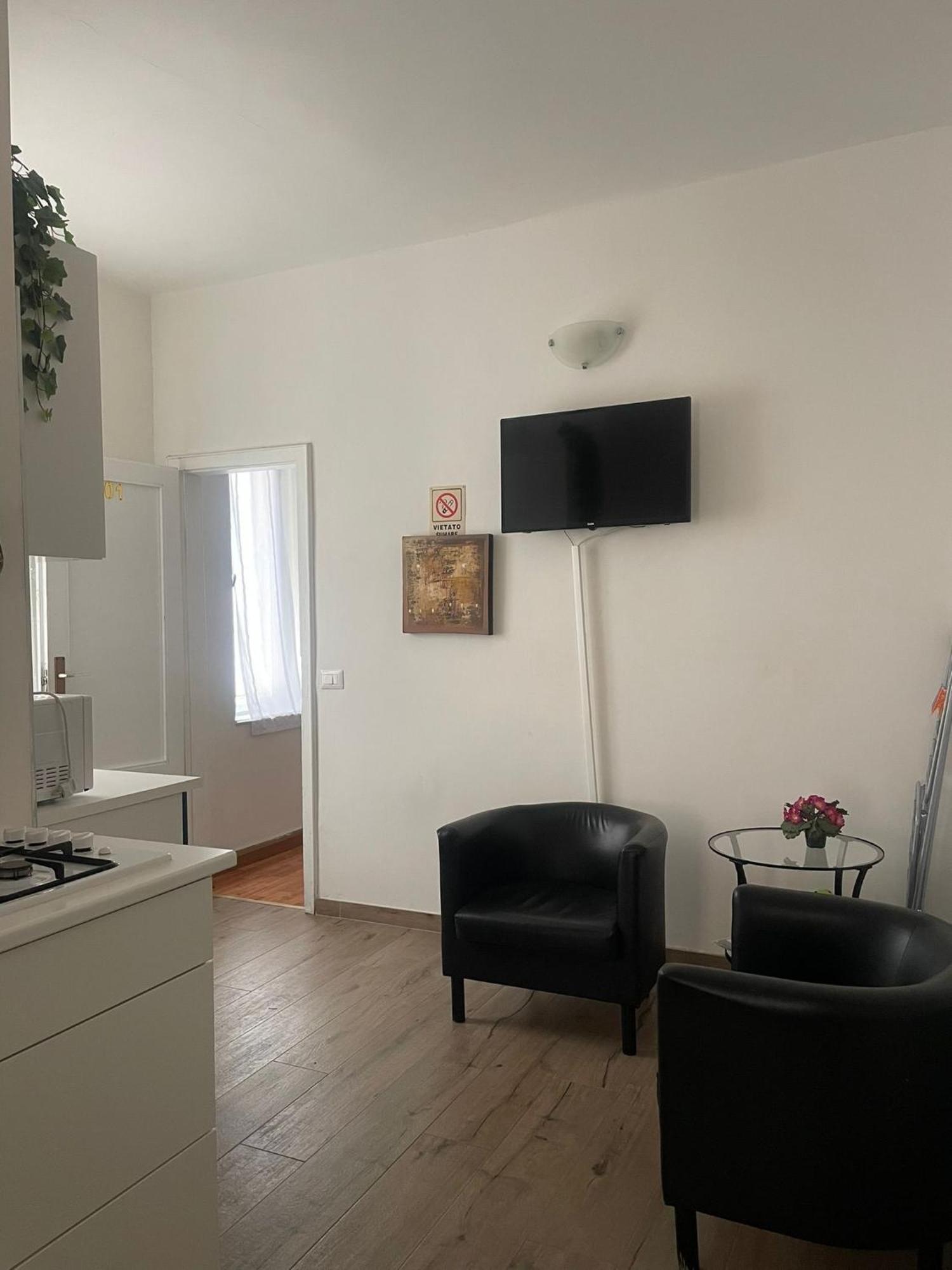 Vecchia Riva Aparthotel Kamer foto