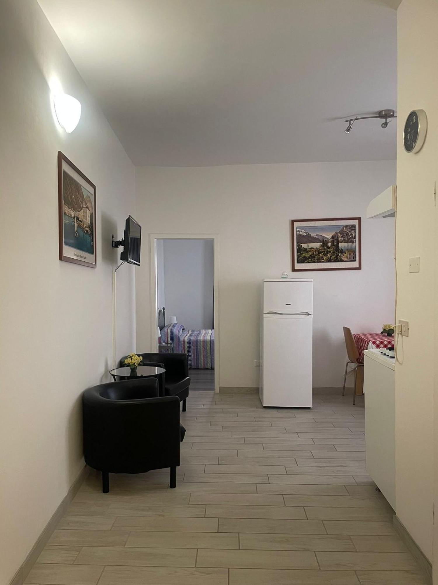 Vecchia Riva Aparthotel Kamer foto